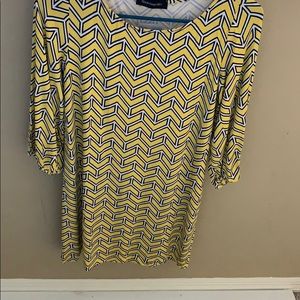 Hourglass Lilly Dress